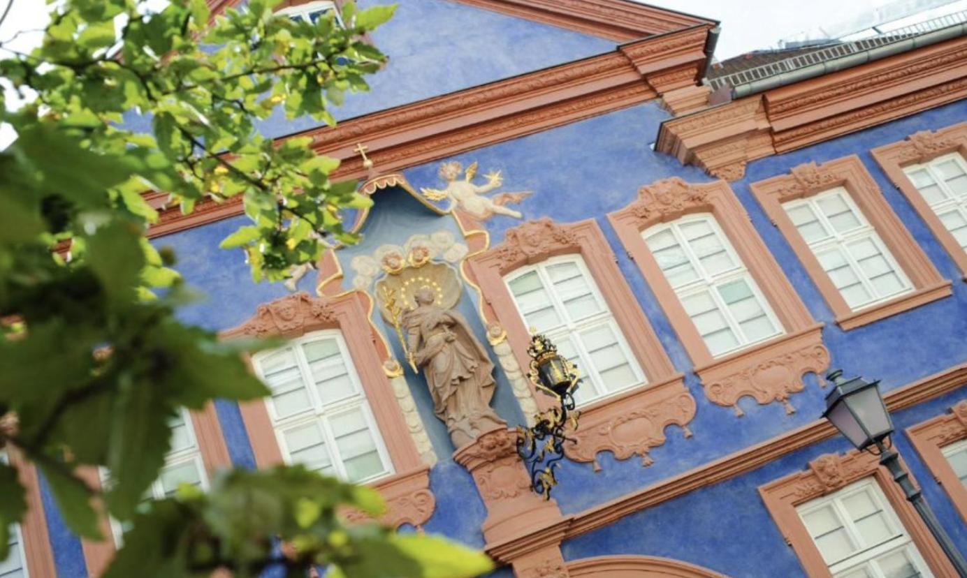 Altstadthotel Marktheidenfeld Exterior photo